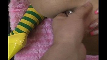 Preview 2 of Julie Skyhigh Corset - Amateurs Do Anal Sex