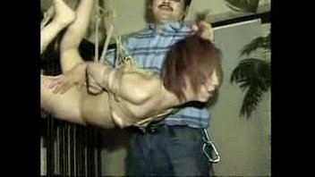 Preview 4 of Xxx Hairy Sex Firs Time - Lessons in bondage