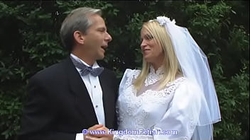 Preview 2 of 5hars Porn Videos Sesi - Cuckold Wedding