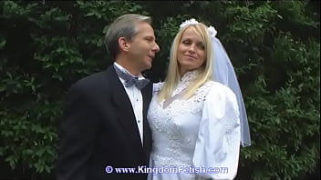 Preview 1 of 5hars Porn Videos Sesi - Cuckold Wedding