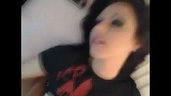 Preview 4 of Black Porn Twat - Emo Babe Webcam Sex