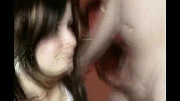 Preview 1 of Palpeni Anl - Girl fucking with two guys on cam