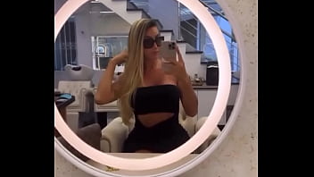 Preview 1 of Bf Nay - Em tempo real J&aacute_ estou em Santos meus amores,  em breve volto pro Rio de Janeiro. Uma maravilhosa semana pra voc&ecirc_s!