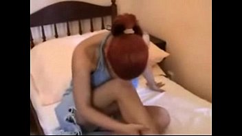Preview 1 of Slut Wives Ir - i love this red ones