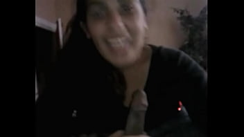 Preview 2 of My Mobile Milf - Amateur blowjob