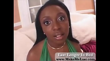 Preview 1 of 1st Sex13 Hot 1st Time - Busty Ebony Ms Panther