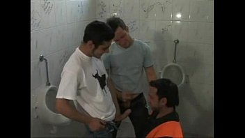 Preview 2 of Pornstar Class A - Fuck in public toilet