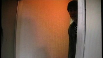 Preview 2 of Creampie Of Teen Girl - Milf drawn by lot blow job on lucky boy