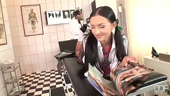 Preview 1 of Seachexploding - He floods her feet with cum!
