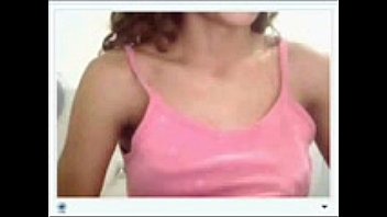 Preview 1 of Smooth Asshole - Brunette teasing on cam