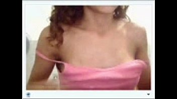 Preview 4 of Smooth Asshole - Brunette teasing on cam
