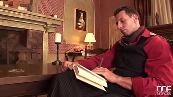 Preview 1 of Plus Body Dream - Ass spanked by Nick Lang [Part 1]