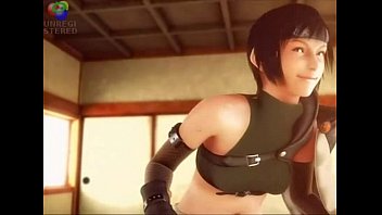 Preview 1 of Indian Sexwap Om - Yuffie&#039_s robbery