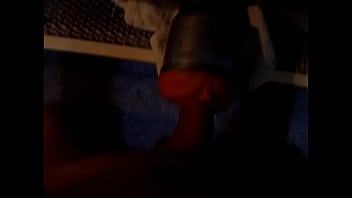 Preview 2 of Office Missionary Fuck - gettin of in my delicious fleshlight