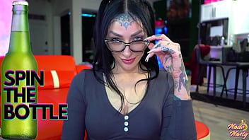 Preview 1 of Xxxsexhd Foking - Insane Slumber Party with 6 Horny Sluts | Nade Nasty
