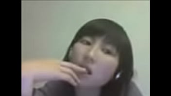 Preview 4 of Crazy Rub Gangbang - Asian teen on cam