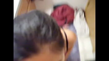 Preview 2 of Amateur Body Cumshot - Sexy asian gives blow job