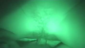 Preview 4 of Xxx Movis Caina - night vision first video