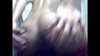 Preview 4 of College Teenagers Hardcore Orgy - Young shemale showing her ass