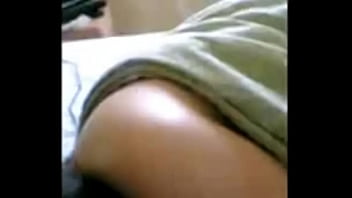 Preview 1 of Busty Bathing Sex - Cute Bangla GF in bed