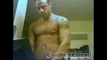 Preview 2 of Beilek - A Vegas Bad Boy Jerking Off