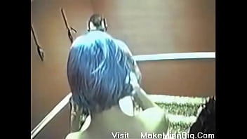 Preview 2 of Long Leghntt - Hidden cam in a bordello