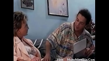 Preview 1 of Leave A - That mature womanstill have the energy to fuck that boy hard