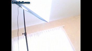 Preview 4 of Manusia Vs Anjing Sez - Teen Mirror Masturbation