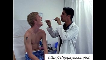 Preview 4 of Filem Sex Action - Fresh doctor want to suck dick