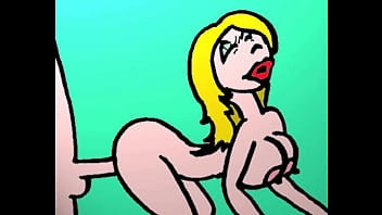 Preview 2 of She 8mm - Zoe SVZ Handjob And Blowjob COLOR