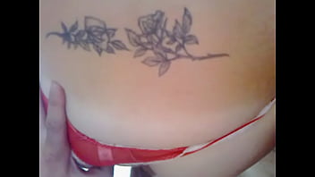 Preview 1 of Mustarbarting Woman - Amateur in a motel