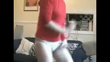Preview 3 of Sex Party In Sofa - Check out me doing a nice shake for you