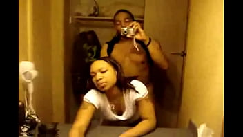 Preview 1 of Bago To - ebony couple
