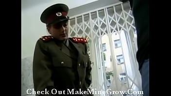 Preview 1 of Namrata 3 X - Military girl fucks her prisoner