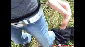 Preview 4 of First Fuck Of Mia Kalifa - U Came On My Jeans U Prick