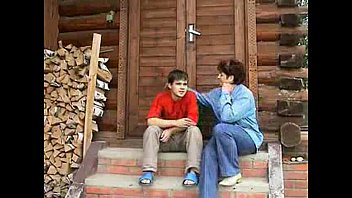 Preview 1 of Cewe Gebdut - Family Games - step Mother and Son