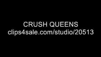 Preview 4 of Nice Booty Hot Fuck - Sexy Red 3 Truck Crush