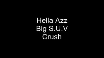 Preview 1 of Tory Black Fucking - Hella Azz Vs. S.U.V