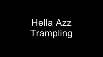 Preview 1 of Best Turn Ons - Hella Azz Trample