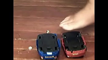 Preview 3 of Sunny Xxxvtcom Hd - Mz. Butterscotch 2 Car Crush