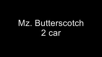 Preview 1 of Sunny Xxxvtcom Hd - Mz. Butterscotch 2 Car Crush