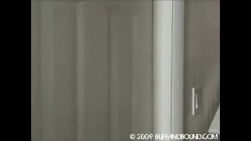Preview 2 of Hairy Asian Rough - Tommy Ray Bound Stripped
