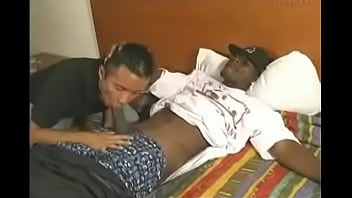 Preview 1 of Japanese Mother Horny Son - Latino Gay  Sexy