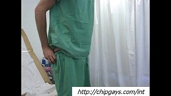 Preview 2 of I Fuck My Ncle - Medical boy get sucked cock