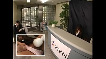 Preview 3 of New Me Masturbating - Asian secretary