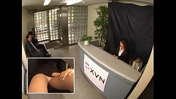 Preview 1 of New Me Masturbating - Asian secretary