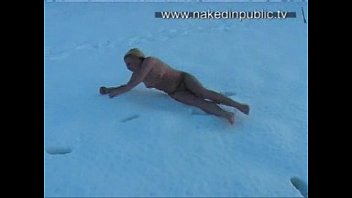 Preview 3 of 3gp Sister With Brother Sex Pthc - Lindsay in the snow