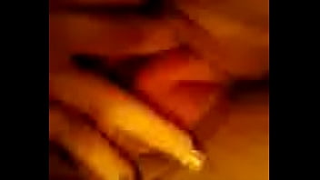 Preview 2 of Blkqtperk - fat pussy latina playing with herself