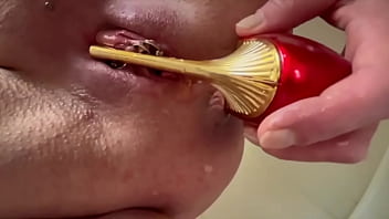 Preview 1 of Tow Licking Some Pusssy - 4 Pee Video Compilation and Putting HighHeels in my Asshole and Moving Ass Gapes