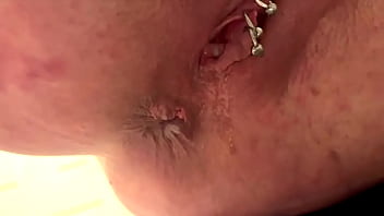 Preview 4 of Tow Licking Some Pusssy - 4 Pee Video Compilation and Putting HighHeels in my Asshole and Moving Ass Gapes